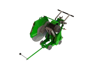 Elektryczne przecinarki jezdne 7,5Kw Dr. Schulze FS800 EH