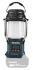 Radio z lampą 18V Makita DMR055