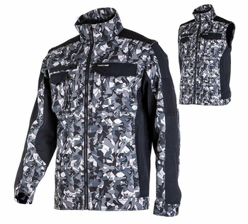 Bluza 2w1 odpinany rękaw LAHTI PRO M