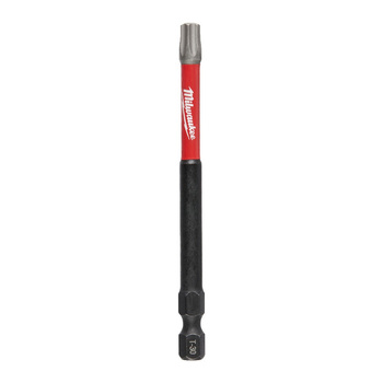 Bit udarowy Milwaukee Shockwave Impact Duty TX30 90mm - 1 sztuka