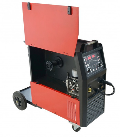 IDEAL TECNO MIG 365 PULSE SYNERGIC