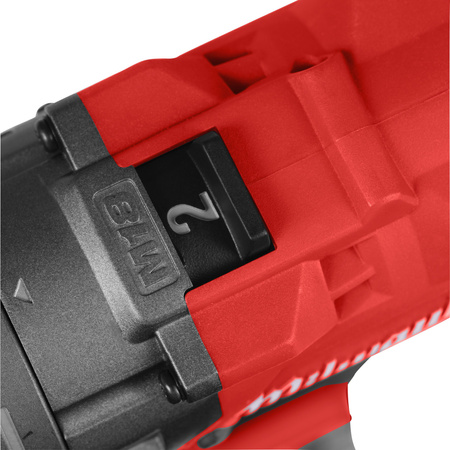 Wiertarko-wkrętarka udarowa akumulatorowa M18 FPD3-0 18V 158Nm Milwaukee 4933498060