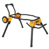 Stół / Podstawa - wózek transportowt do pilarek DeWALT DWE74911
