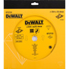 Tarcza diamentowa 250mm DeWalt DT3733