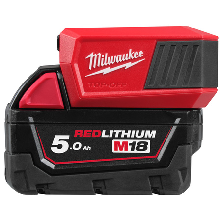 Kompaktowa ładowarka i powerbank M18 TC-0 Milwaukee 4932499165