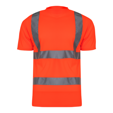 Koszulka T-shirt ostrzegawcza Lahti Pro rozm. 3XL