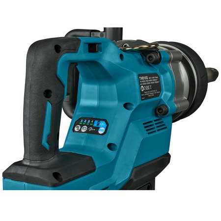 Klucz udarowy akumulatorowy XGT Makita TW010G