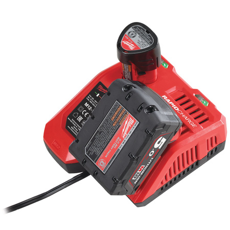 Szybka ładowarka akumulatorowa M12-18FC Milwaukee 4932451079