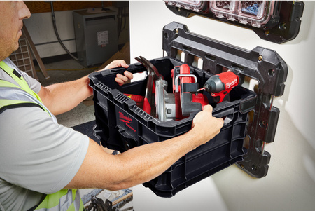 Skrzynia otwarta krata PACKOUT Milwaukee 4932471724