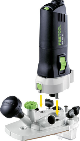 FESTOOL Frezarka modułowa MFK 700 EQ-Plus