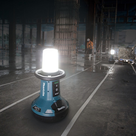 Lampa strefowa 14,4V/18V Makita DML810