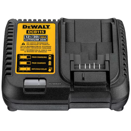 Ładowarka 10,8V 14,4V 18V DeWALT DCB115