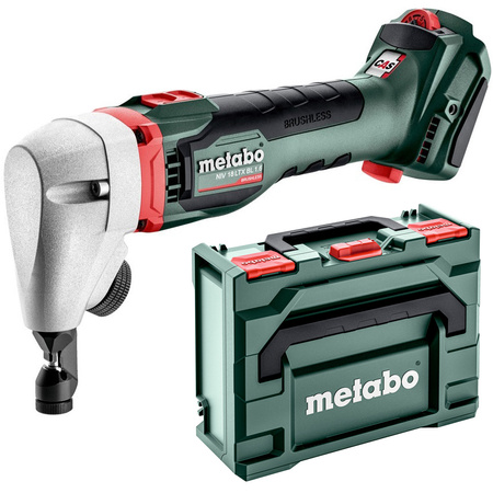 Akumulatorowe nożyce do blachy NIV 18 LTX BL 1.6 (601614840)