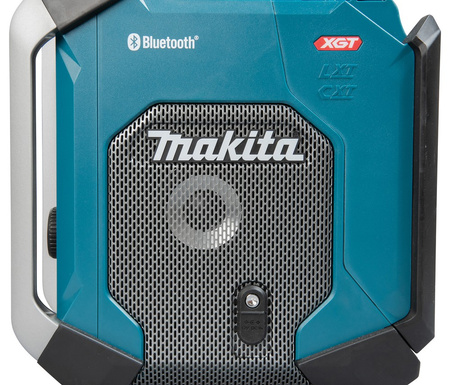 Radio budowlane 18V Makita XGT MR006G