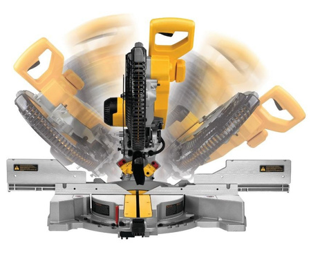 Pilarka stołowa / Ukośnica DeWALT DWS780