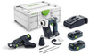 FESTOOL Wkrętarka taśmowa z podajnikiem 18V DWC18-4500 HPC4,0 I-Plus