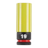 Zestaw nasadek udarowych do kół aluminiowych na szynie 17 19 21 Milwaukee 4932493370