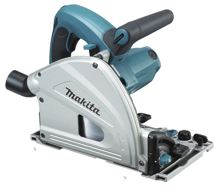 Pilarka tarczowa ręczna 1300W Makita SP6000J + szyna 1,5m