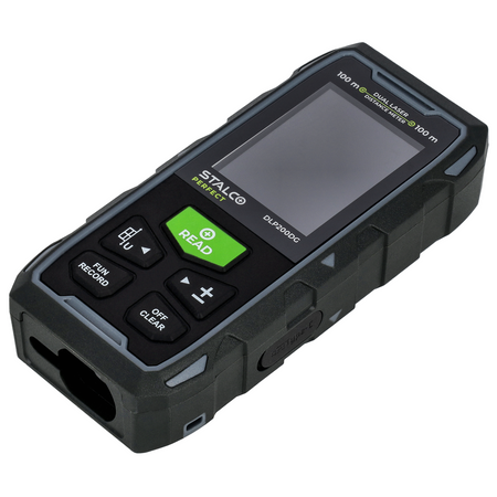 Dalmierz laserowy dwukierunkowy Stalco DLP200DG
