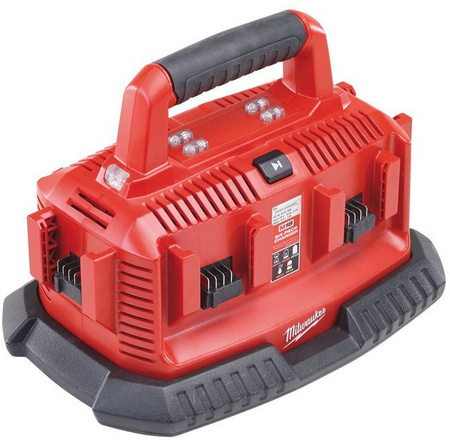 Multi napięciowa ładowarka M1418 C6 Milwaukee 4932430086