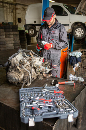 Bluza robocza ochronna Lahti Pro czarna, rozmiar 3XL