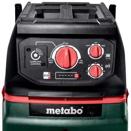 Odkurzacz akumulatorowy Metabo ASR 36-18 BL 25 M SC (602046850)