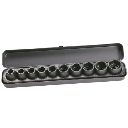 Nasadki udarowe 1/2 10-24mm HiKOKI 10szt.