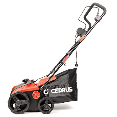 Wertykulator elektryczny Cedrus CEDWE38 1800W 