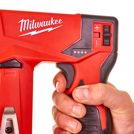 Zszywacz akumulatorowy 12V M12BST-0 Milwaukee 4933459634