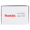 Gwoździe szpilki 18GA 40mm do gwoździarek 5000szt. Makita F-31931