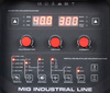 IDEAL TECNO MIG 335 PULSE SYNERGIC