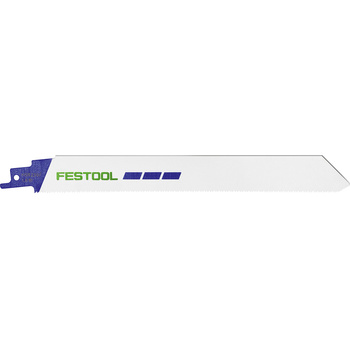 FESTOOL Brzeszczot szablowy METAL STEEL/STAINLESS STEEL HSR 230/1,6 BI