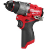 Wiertarko-wkrętarka akumulatorowa M12FDD2-0 Milwaukee 4933479872