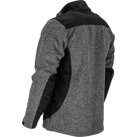 Kurtka męska wiosna-jesień Lahti Pro szara, rozmiar M