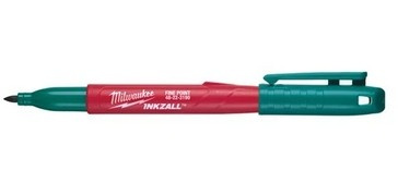 Marker zielony budowlany Milwaukee 4932492127