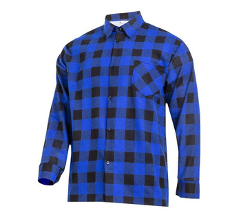 Koszula flanelowa Lahti Pro rozm. 2XL