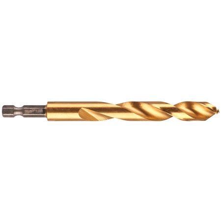 Wiertło do metalu HSS-G TiN 4,2 - 13mm  Milwaukee 11,5mm