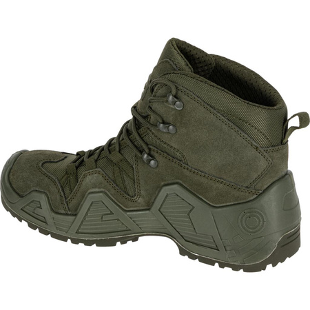 Obuwie robocze trekkingowe Lahti Pro L3012740 zielone, rozmiar 40