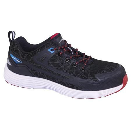 Odblaskowe półbuty ochronne Lahti Pro rozm. 41