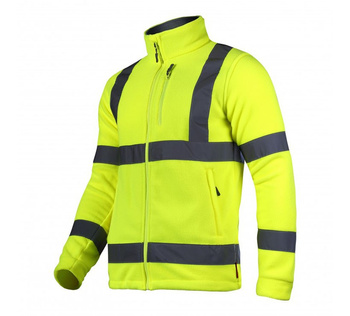 Bluza / Polar ostrzegawcza Lahti Pro rozm. M