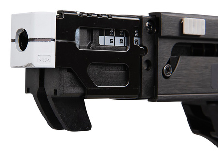Wkrętarka z magazynkiem 18V Makita DFR452Z