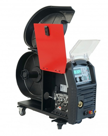 Półautomat spawalniczy IDEAL EXPERT MIG 540 W DUAL PULSE SYNERGIC IDEAL