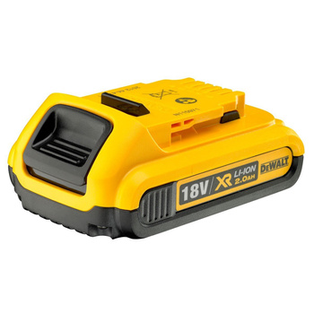 Akumulator 18V DeWALT XR 2.0Ah (DCB183)