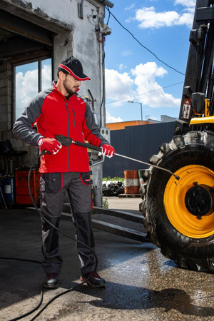 Buty ze skóry Lahti Pro rozm. 45