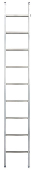 Drabina przystawna ze szczeblami KRAUSE Stabilo 3,60m 1x9