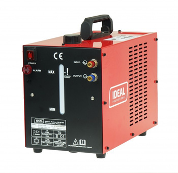 Chłodnica spawalnicza WRA-310S z alarmem IDEAL