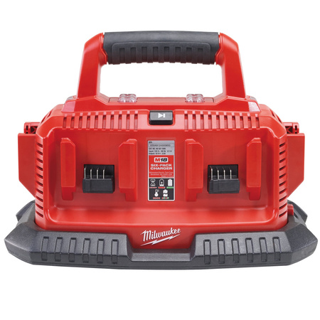 Ładowarka 6-portowa M1418 C6 Milwaukee 4932430086