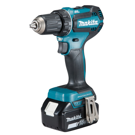 Wiertarko-wkrętarka akumulatorowa 18V LXT Makita DDF485RFJ
