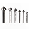 Zestaw pogłębiaczy stożkowych HSS 6szt. Milwaukee 4932493574