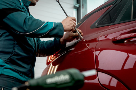 Akumulatorowy pistolet do klejenia na gorąco Metabo HK 18 LTX 20 (600797840)